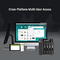 Asustor Lockerstor 4 Gen3 AS6804T 4-Bay NAS — image 7