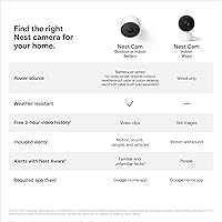 Google Nest Cam Outdoor or Indoor, Battery - 2nd Generation — image 12