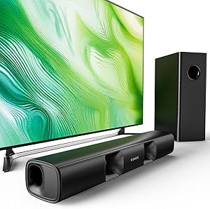 RIOWOIS Sound Bar DS6441 PRO Review