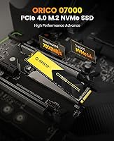 ORICO O7000 1TB NVMe SSD — image 3