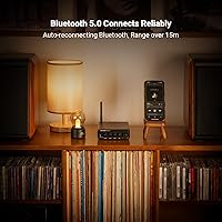 Fosi Audio BT30D Pro Bluetooth Subwoofer Amplifier — image 3