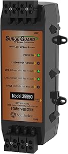 Southwire Surge Guard 35550 50 Amp Hardwire Model Review