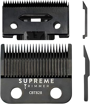 Supreme Trimmer CBT828 DLC Coated Steel Replacement Blade