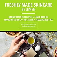 Lemyn Organics Virgin Marula Face Oil 0.5oz — image 3