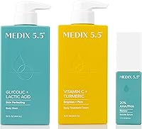 Medix 5.5 Anti Aging Skin Care 3PC Set — image 1