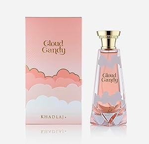 Khadlaj Cloud Candy Eau De Parfum Spray, 3.4oz Review