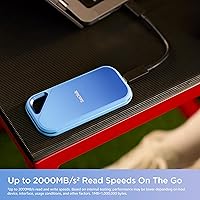 SanDisk 2TB Creator Pro Portable SSD — image 2