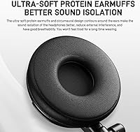 MAONO MH601 Professional Studio Monitor Headphones — image 9