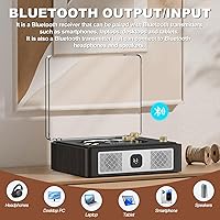 RetroAudio E300-A Portable CD Player — image 3