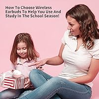 Togetface Y-K71 Bluetooth Kids Earbuds — image 2