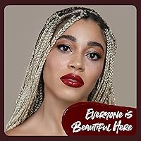 The Lip Bar Vegan Lip Kit - Straight Facts Lip Liner, Rich Auntie Liquid Matte Lipstick, Vixen Lip Gloss — image 6