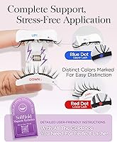 BEYELIAN Magnetic Eyelashes SME013 — image 2