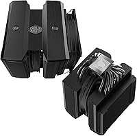 Cooler Master MasterAir MA824 Stealth Dual Tower CPU Air Cooler — image 14