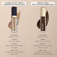 Estée Lauder Double Wear Stay-in-Place Flawless 24-Hour Concealer, 0.4 Fl Oz, Shade 3.5C — image 10
