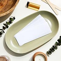 Juvale 800-Pack Wax Strips for Body and Facial Hair Removal — image 3