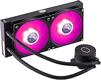 Cooler Master MasterLiquid ML240L RGB V2 AIO CPU Liquid Cooler — image 14