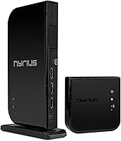 Nyrius Aries Home+ Wireless HDMI Transmitter & Receiver NAVS502 — image 1