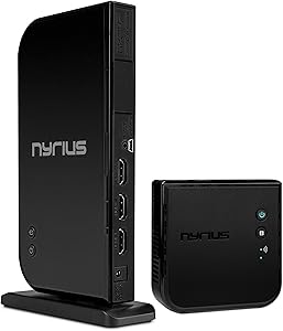 Nyrius Aries Home+ Wireless HDMI Transmitter & Receiver NAVS502 Review