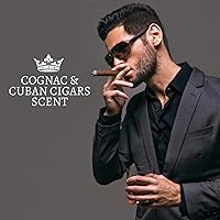 Henri et Victoria Shaving Soap Cognac and Cuban Cigars 114g — image 3