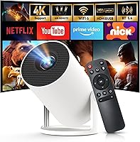 WEMI OptiBarrel 500 Mini Projector — image 1