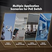 MokerLink 11-Port PoE Switch — image 7