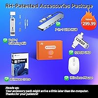 HP 17 Inch Laptop, Intel i5-1334U, 64GB RAM, 2TB SSD — image 2