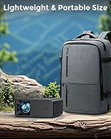 CiBest Mini Projector 2025 Upgrade 1080P — image 5