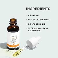 IMAGE Skincare Vital C Hydrating Facial Oil 1oz — image 5
