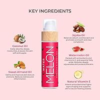 COCOSOLIS Watermelon Tanning Lotion 4.59oz — image 4