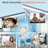 HMTYQNB AC2100 WiFi Extender — image 6