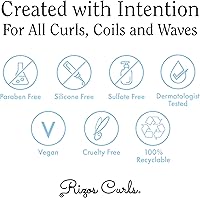 Rizos Curls Detox Oil 1oz — image 7