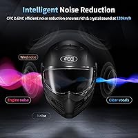 Fodsports FX-S Motorcycle Bluetooth Headset V5.4 — image 4