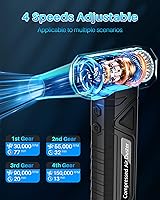 EHIMATI W18 Compressed Air Duster — image 2