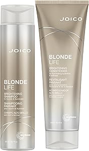 Joico Blonde Life Brightening Shampoo & Conditioner Set Review