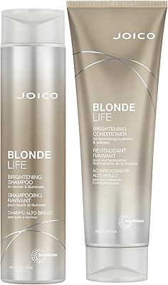 Joico Blonde Life Brightening Shampoo & Conditioner Set