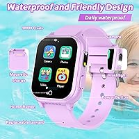 Cosjoype D6 Kids Waterproof Smart Watch — image 3