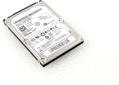 Seagate Momentus ST1000LM024 1TB 2.5-Inch SATA III 5400 RPM Hard Drive