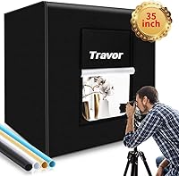 Travor Photo Studio Light Box 35″/90cm — image 1