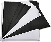 Yandood Projector Screen 59x105 inch 16:9 Polyester Fabric — image 2