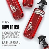 Immortal NYC Reserve 01 After Shave Spray, 17oz — image 7