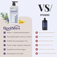 RootStim Biotin & Rosemary Shampoo 10 fl oz — image 6