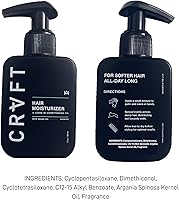 CRVFT Daily Leave in Conditioner For Men 3oz — image 8
