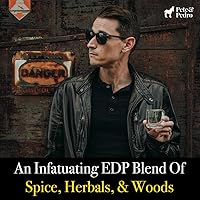 Pete & Pedro REBEL Eau De Parfum 1.7oz — image 4