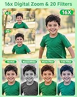 ceye CEYE DC228 Digital Camera 44MP FHD 1080P — image 5