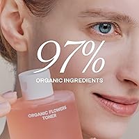 Whamisa Organic Fermented Flower Deep Rich Toner 200mL — image 2