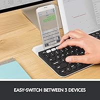 Logitech K780 Multi-Device Wireless Keyboard — image 2