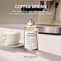 Maison Margiela Replica Coffee Break Eau de Toilette 100mL — image 4