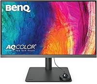 BenQ PD2706U 27-inch 4K Monitor — image 1