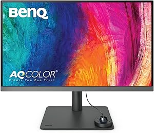 BenQ PD2706U 27-inch 4K Monitor