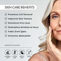 MAELOVE Night Renewer Night Cream with 10% Glycolic Acid for Sensitive Skin — image 3